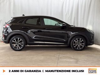 FORD Puma 1.0 ecoboost h titanium s&s 125cv 4