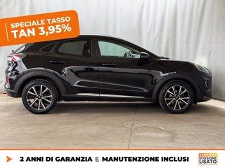 FORD Puma 1.0 ecoboost h titanium s&s 125cv 4