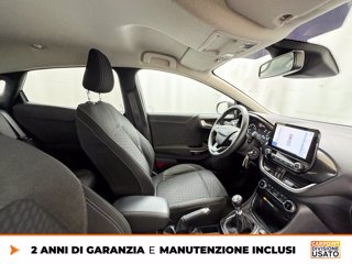 FORD Puma 1.0 ecoboost h titanium s&s 125cv 5