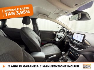 FORD Puma 1.0 ecoboost h titanium s&s 125cv 5