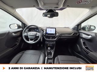 FORD Puma 1.0 ecoboost h titanium s&s 125cv 9