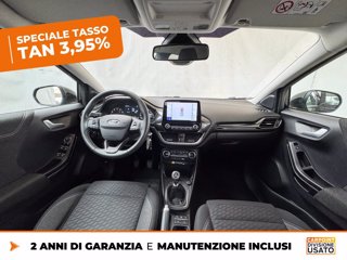 FORD Puma 1.0 ecoboost h titanium s&s 125cv 9