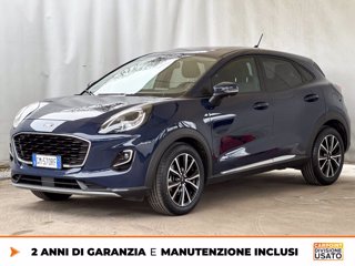 FORD Puma 1.0 ecoboost h titanium s&s 125cv 0