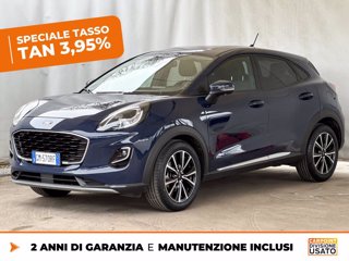 FORD Puma 1.0 ecoboost h titanium s&s 125cv 0