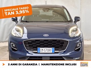 FORD Puma 1.0 ecoboost h titanium s&s 125cv 1