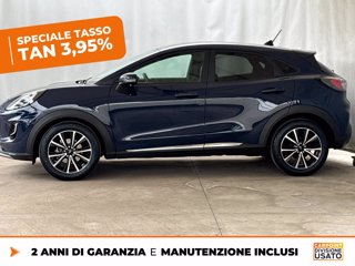 FORD Puma 1.0 ecoboost h titanium s&s 125cv 2