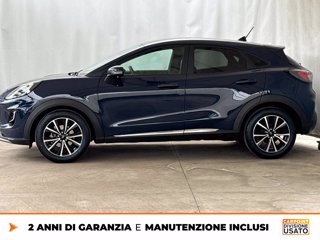 FORD Puma 1.0 ecoboost h titanium s&s 125cv 2