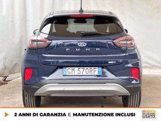 FORD Puma 1.0 ecoboost h titanium s&s 125cv 3