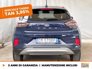 FORD Puma 1.0 ecoboost h titanium s&s 125cv 3