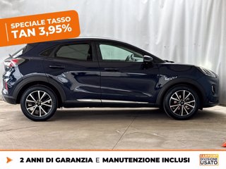 FORD Puma 1.0 ecoboost h titanium s&s 125cv 4