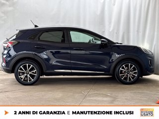 FORD Puma 1.0 ecoboost h titanium s&s 125cv 4