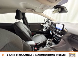 FORD Puma 1.0 ecoboost h titanium s&s 125cv 5