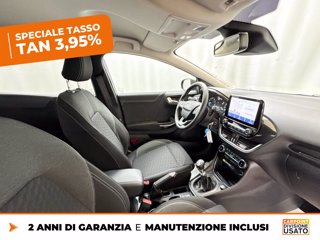 FORD Puma 1.0 ecoboost h titanium s&s 125cv 5