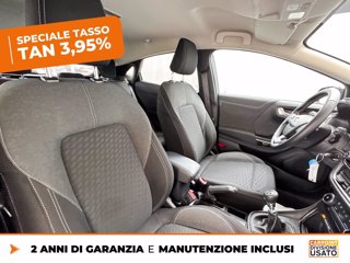 FORD Puma 1.0 ecoboost h titanium s&s 125cv 6