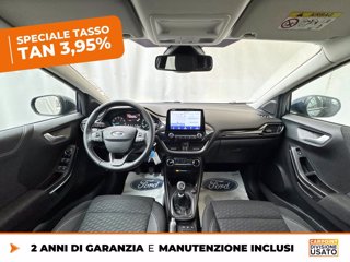 FORD Puma 1.0 ecoboost h titanium s&s 125cv 9