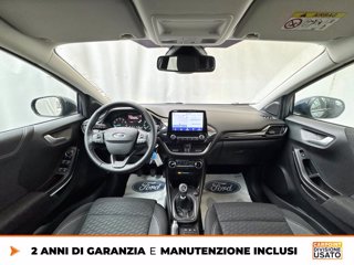 FORD Puma 1.0 ecoboost h titanium s&s 125cv 9