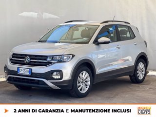VOLKSWAGEN T-cross 1.0 tsi style 95cv 0