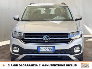 VOLKSWAGEN T-cross 1.0 tsi style 95cv 2