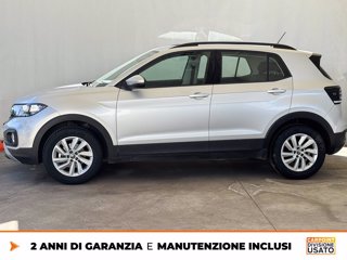 VOLKSWAGEN T-cross 1.0 tsi style 95cv 3