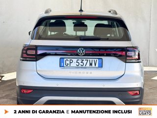 VOLKSWAGEN T-cross 1.0 tsi style 95cv 4
