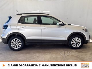 VOLKSWAGEN T-cross 1.0 tsi style 95cv 5