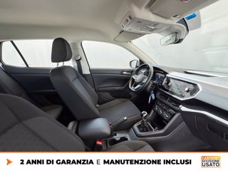 VOLKSWAGEN T-cross 1.0 tsi style 95cv 6