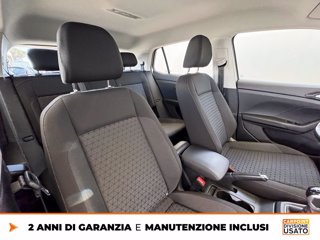 VOLKSWAGEN T-cross 1.0 tsi style 95cv 7