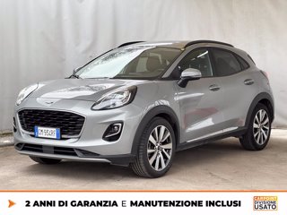 FORD Puma 1.0 ecoboost h titanium x s&s 125cv 0