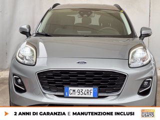 FORD Puma 1.0 ecoboost h titanium x s&s 125cv 1