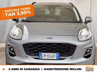 FORD Puma 1.0 ecoboost h titanium x s&s 125cv 1