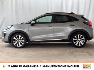 FORD Puma 1.0 ecoboost h titanium x s&s 125cv 2