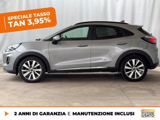 FORD Puma 1.0 ecoboost h titanium x s&s 125cv 2