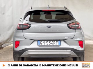 FORD Puma 1.0 ecoboost h titanium x s&s 125cv 3
