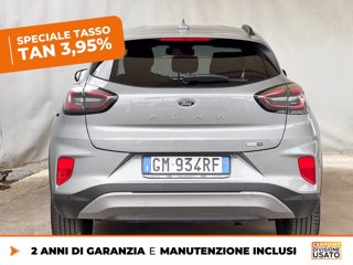 FORD Puma 1.0 ecoboost h titanium x s&s 125cv 3