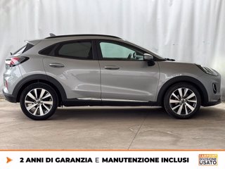 FORD Puma 1.0 ecoboost h titanium x s&s 125cv 4