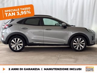 FORD Puma 1.0 ecoboost h titanium x s&s 125cv 4