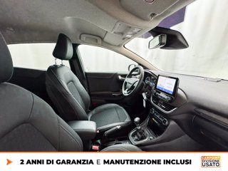 FORD Puma 1.0 ecoboost h titanium x s&s 125cv 5