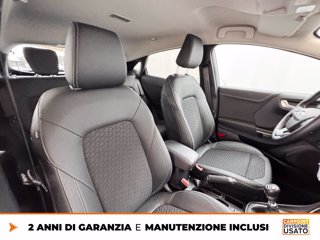 FORD Puma 1.0 ecoboost h titanium x s&s 125cv 6