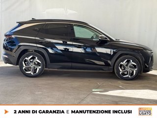 HYUNDAI Tucson 1.6 hev exellence leather pack 2wd auto 4