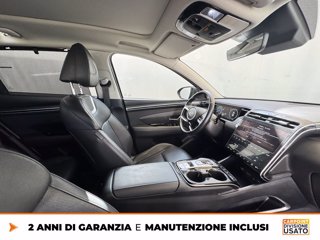 HYUNDAI Tucson 1.6 hev exellence leather pack 2wd auto 5