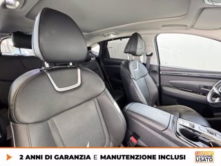HYUNDAI Tucson 1.6 hev exellence leather pack 2wd auto 6