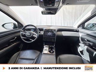 HYUNDAI Tucson 1.6 hev exellence leather pack 2wd auto 9