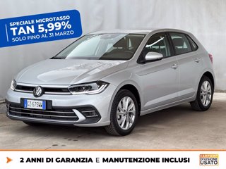 VOLKSWAGEN Polo 1.0 tsi style 95cv 0