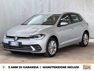 VOLKSWAGEN Polo 1.0 tsi style 95cv 0