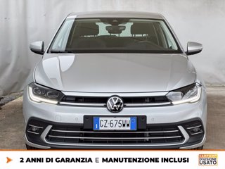 VOLKSWAGEN Polo 1.0 tsi style 95cv 2