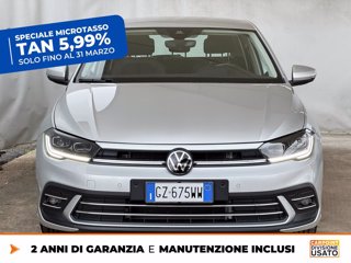 VOLKSWAGEN Polo 1.0 tsi style 95cv 2