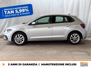 VOLKSWAGEN Polo 1.0 tsi style 95cv 3