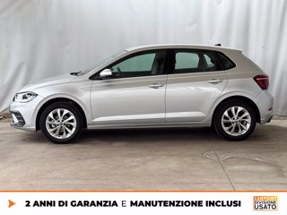 VOLKSWAGEN Polo 1.0 tsi style 95cv 3