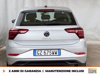 VOLKSWAGEN Polo 1.0 tsi style 95cv 4