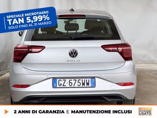VOLKSWAGEN Polo 1.0 tsi style 95cv 4
